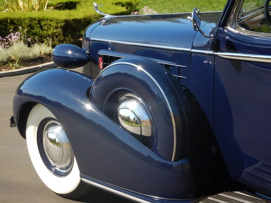 1936 Cadillac Series 70 & 75 - Image 5 of 25
