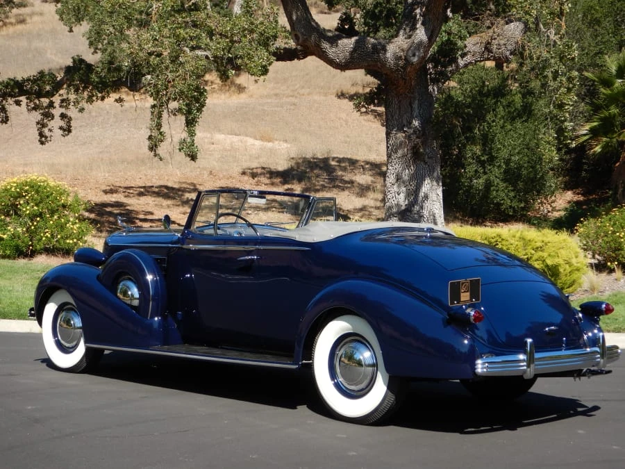1936 Cadillac Series 70 & 75 - Image 6 of 25