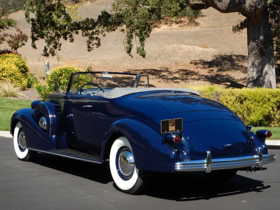 1936 Cadillac Series 70 & 75 - Image 2 of 25