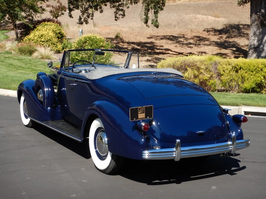 1936 Cadillac Series 70 & 75 - Image 8 of 25
