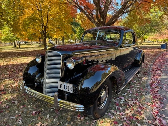 1936 Cadillac Series 70 & 75 - Image 5 of 21