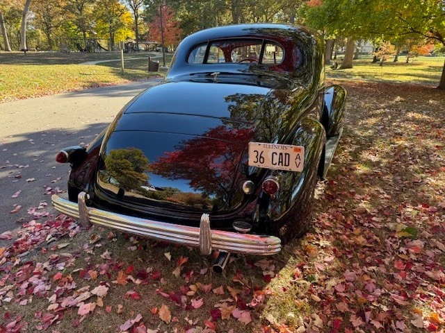 1936 Cadillac Series 70 & 75 - Image 7 of 21