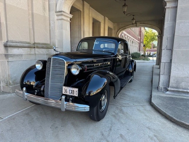 1936 Cadillac Series 70 & 75 - Image 2 of 21