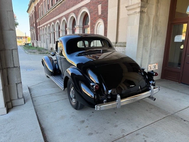 1936 Cadillac Series 70 & 75 - Image 3 of 21