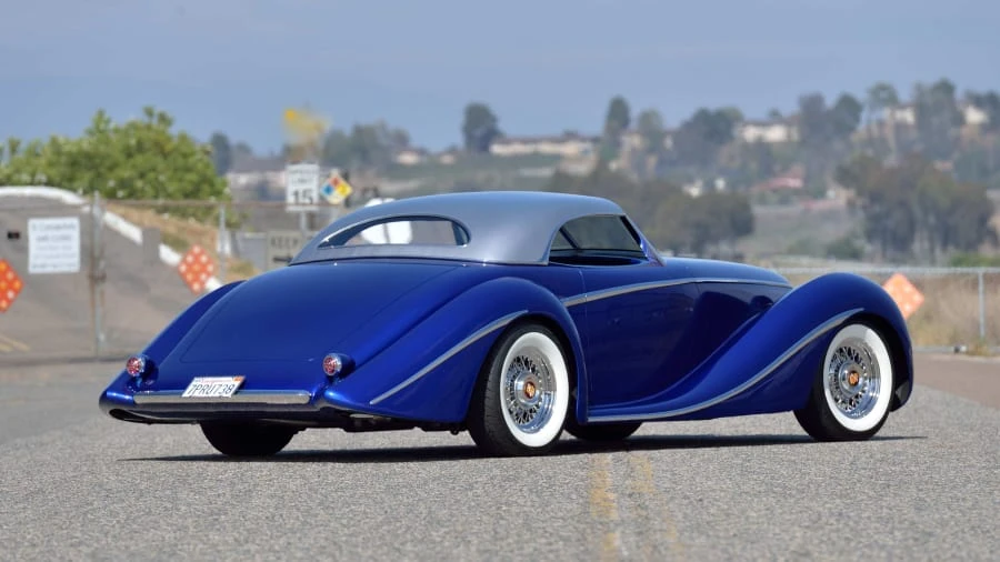 1936 Cadillac Series 60 - Image 3 of 20