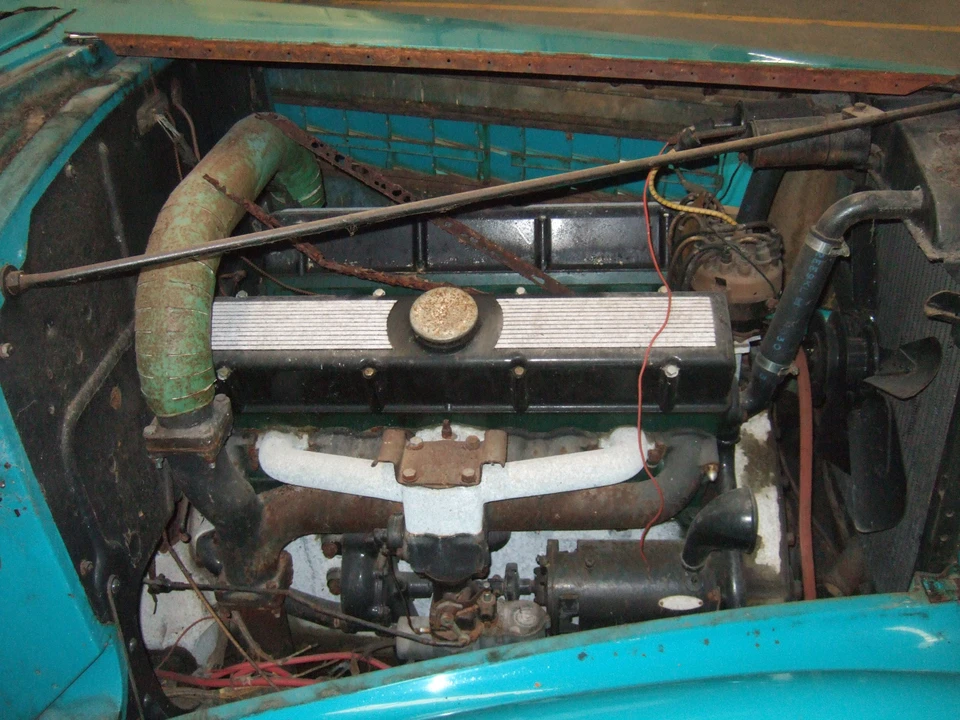 1936 Cadillac V-12 - Image 2 of 3