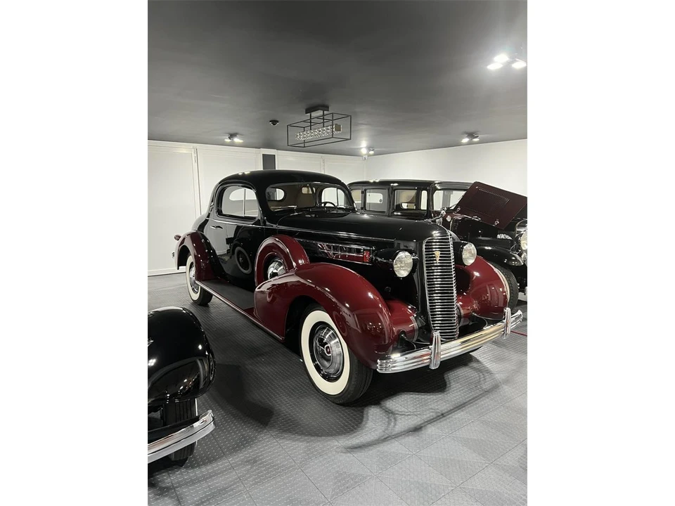 1936 Cadillac Series 60 - Image 6 of 15
