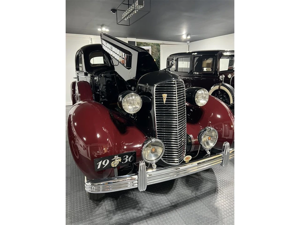 1936 Cadillac Series 60 - Image 14 of 15