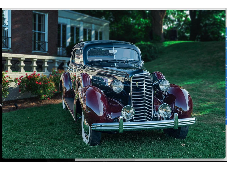 1936 Cadillac Series 60 - Image 4 of 15