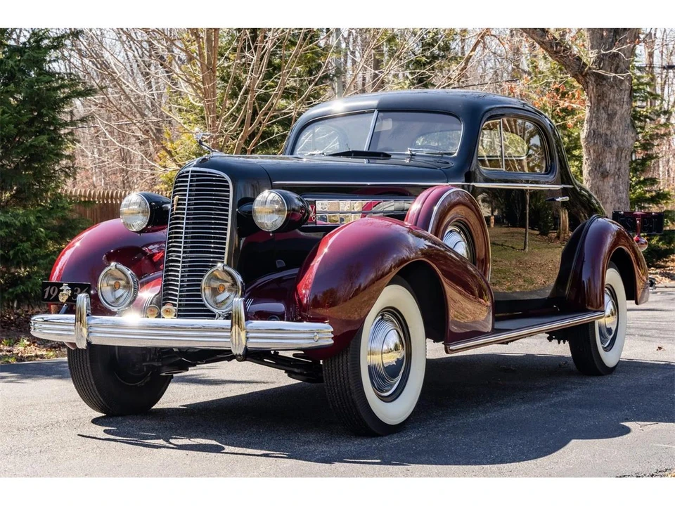 1936 Cadillac Series 60 - Image 2 of 15
