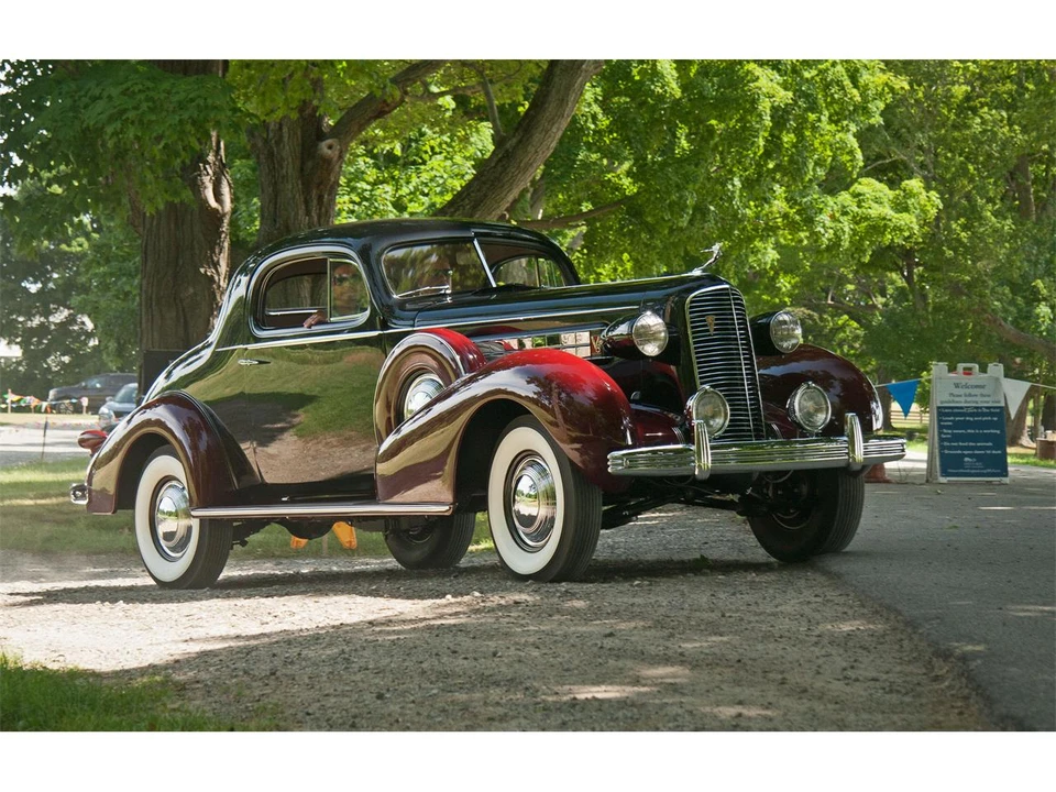 1936 Cadillac Series 60 - Image 5 of 15