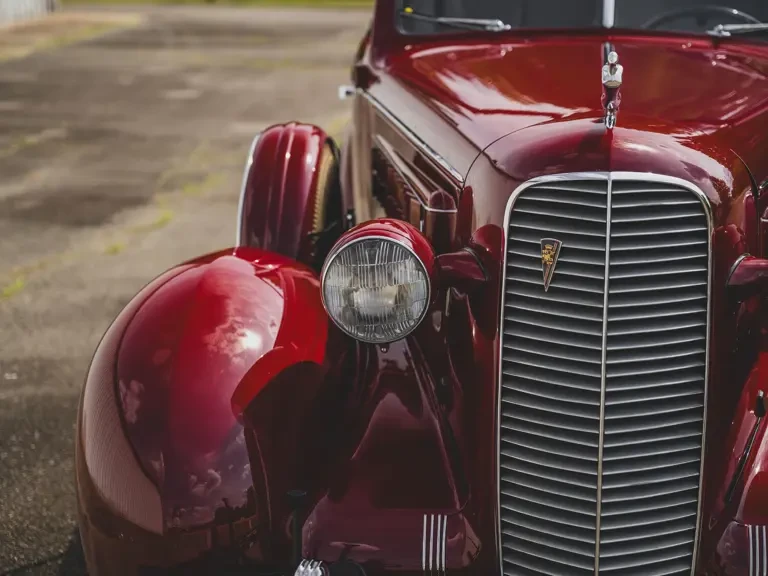 1936 Cadillac Series 60 - Image 22 of 31