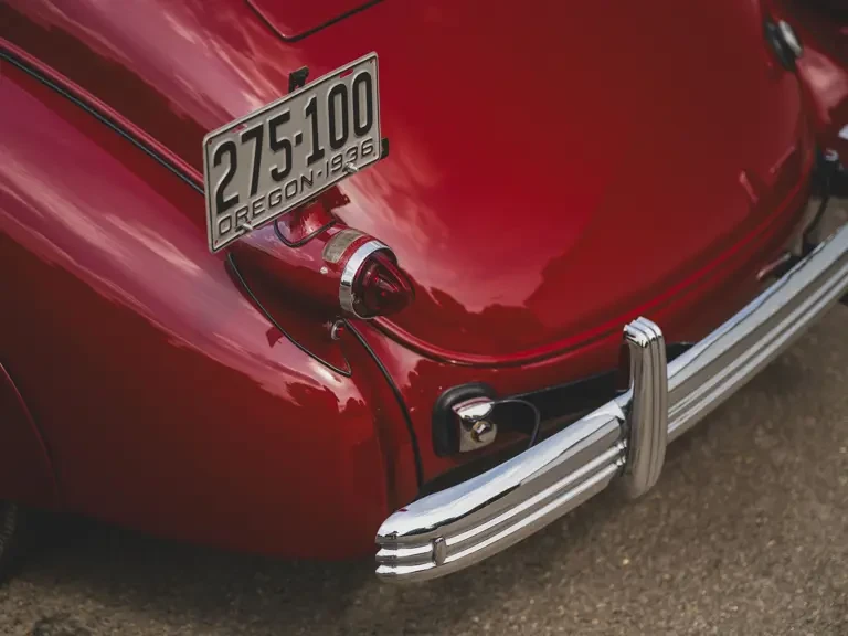 1936 Cadillac Series 60 - Image 11 of 31
