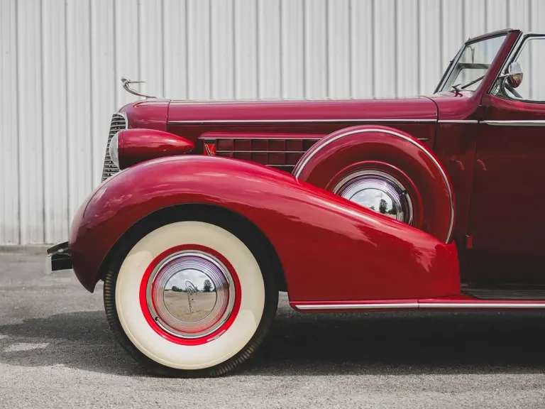 1936 Cadillac Series 60 - Image 13 of 31