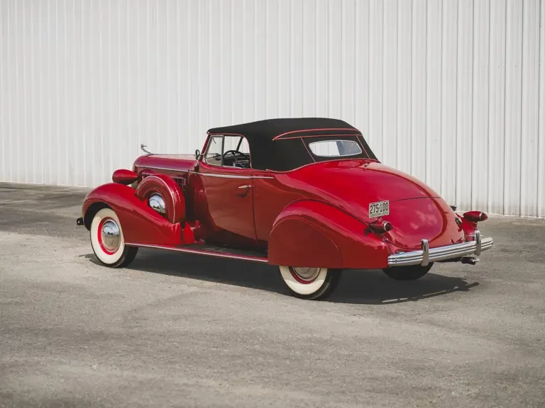 1936 Cadillac Series 60 - Image 9 of 31
