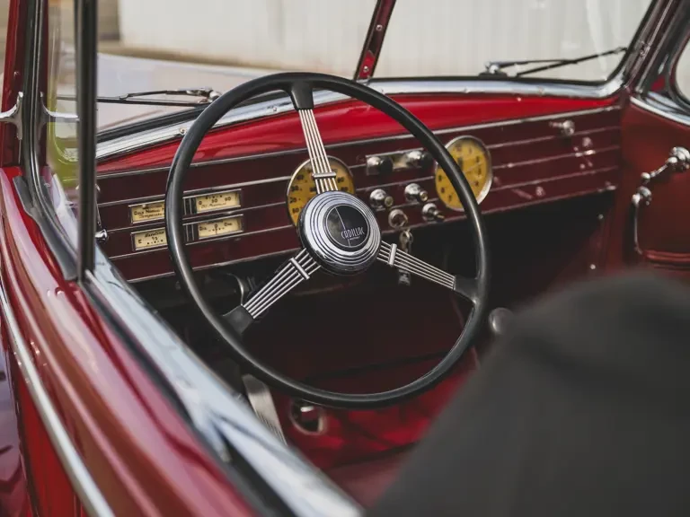 1936 Cadillac Series 60 - Image 31 of 31