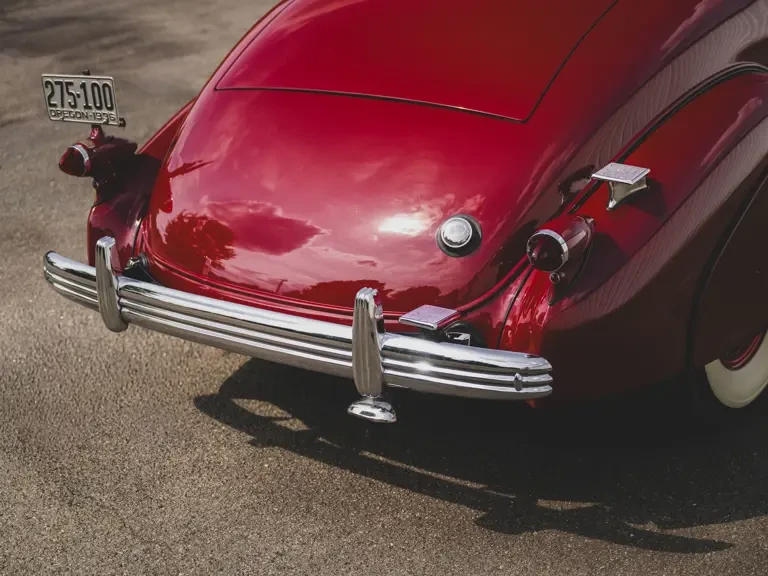 1936 Cadillac Series 60 - Image 29 of 31