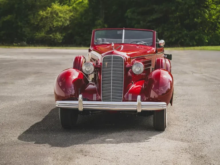 1936 Cadillac Series 60 - Image 7 of 31