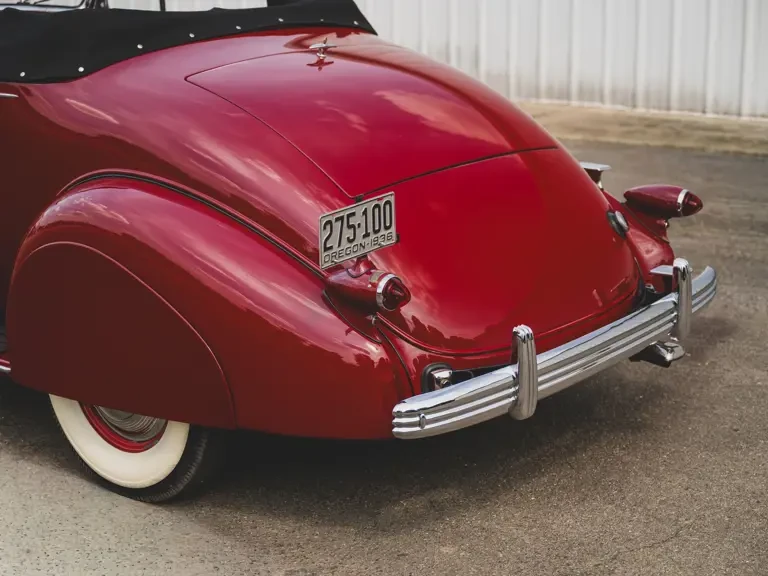 1936 Cadillac Series 60 - Image 10 of 31