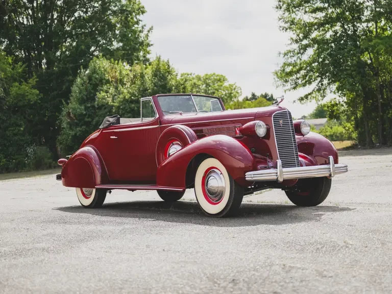 1936 Cadillac Series 60 - Image 8 of 31