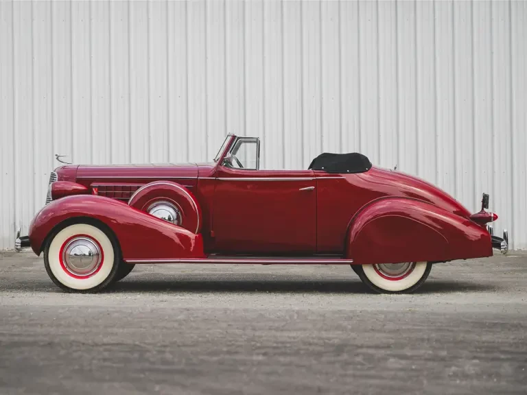 1936 Cadillac Series 60 - Image 6 of 31