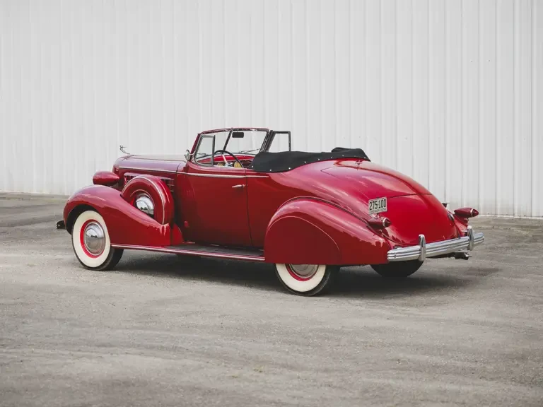 1936 Cadillac Series 60 - Image 3 of 31