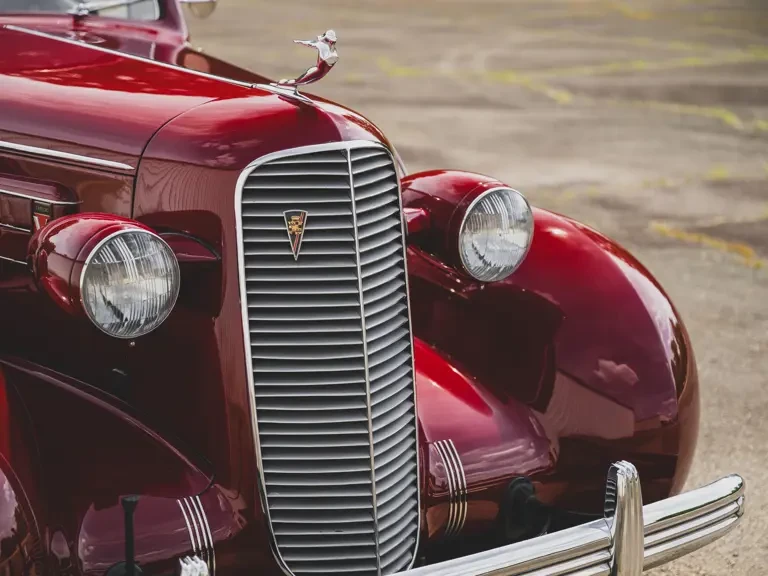 1936 Cadillac Series 60 - Image 25 of 31