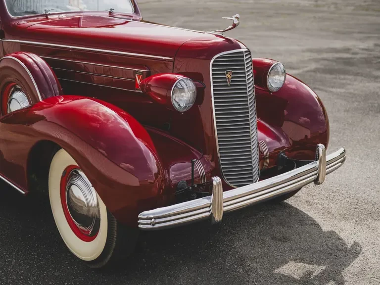 1936 Cadillac Series 60 - Image 16 of 31