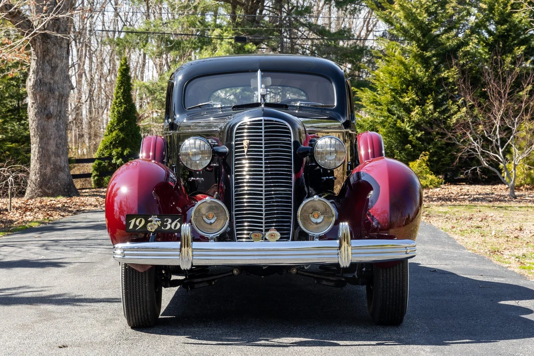 1936 Cadillac Series 60 - Image 9 of 31