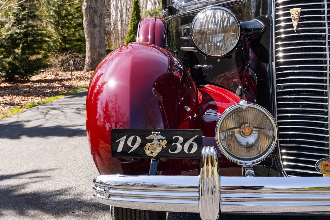 1936 Cadillac Series 60 - Image 12 of 31