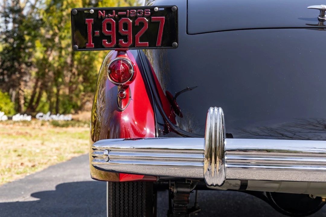 1936 Cadillac Series 60 - Image 31 of 31