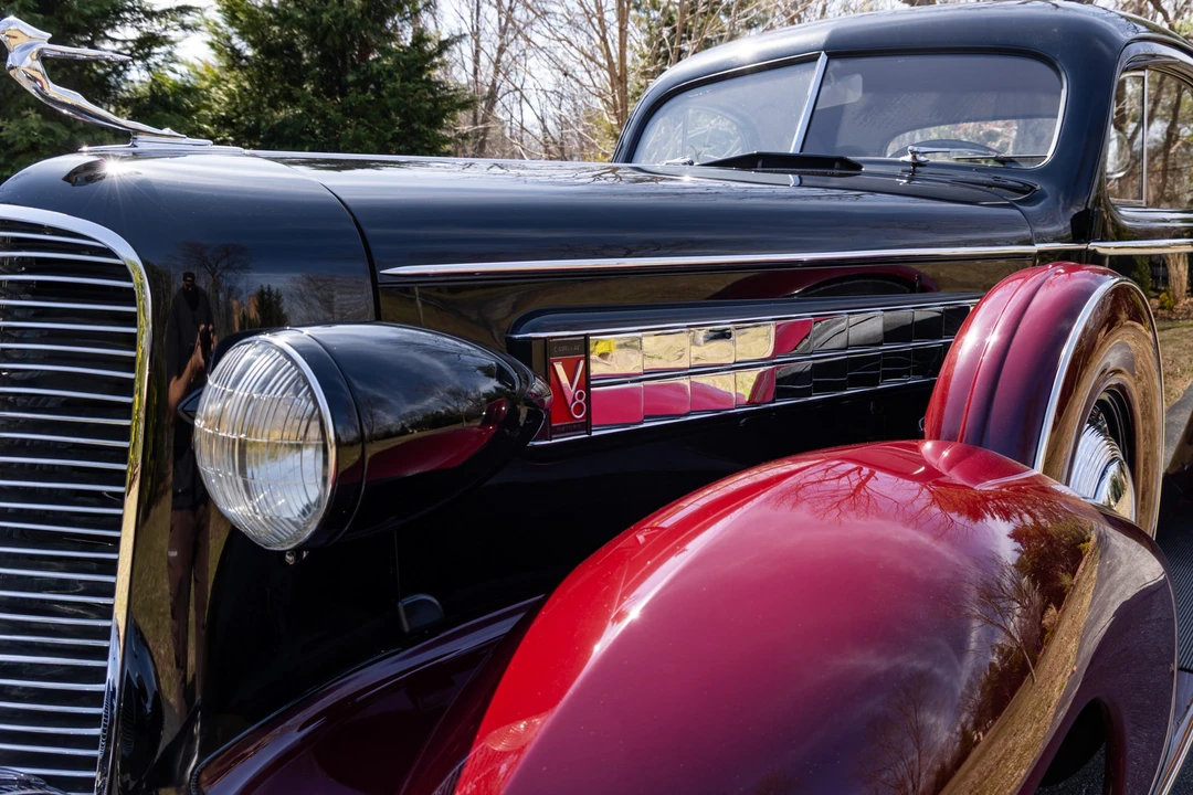 1936 Cadillac Series 60 - Image 23 of 31