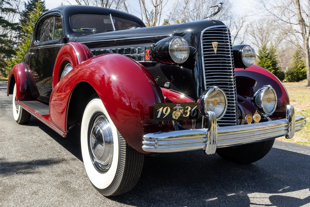1936 Cadillac Series 60 - Image 8 of 31