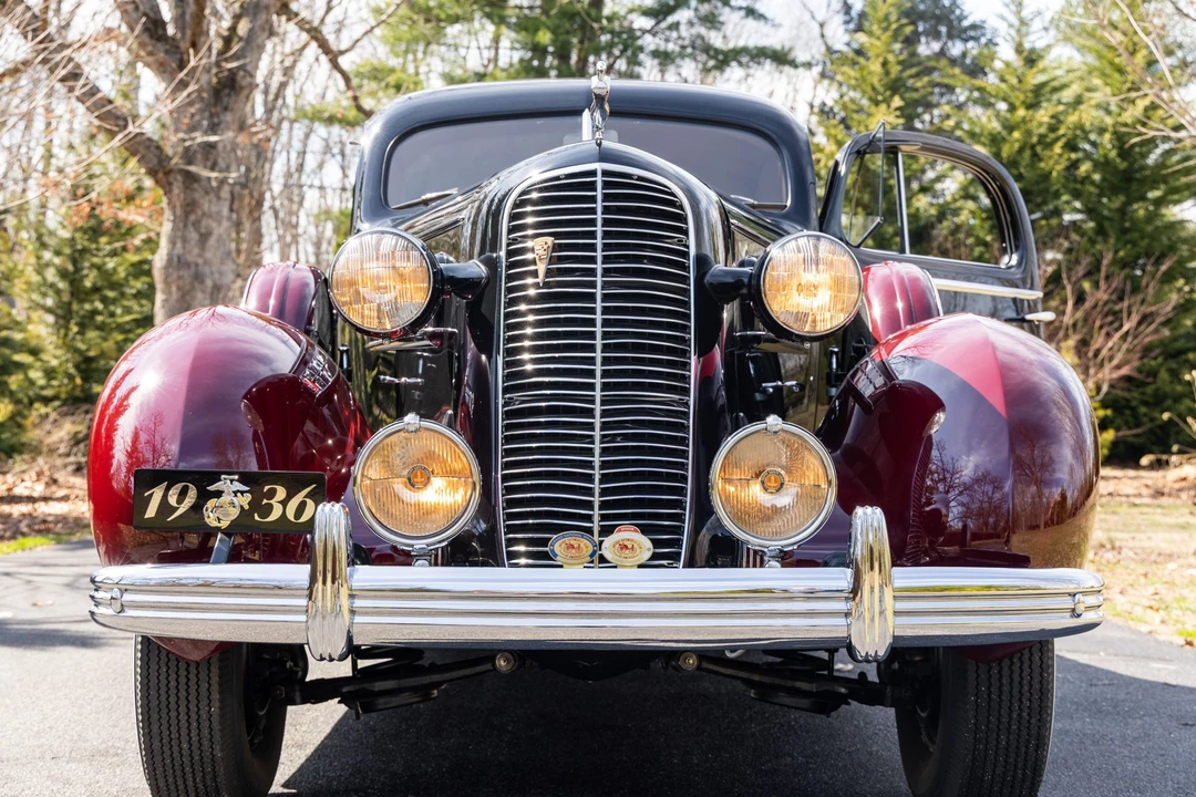 1936 Cadillac Series 60 - Image 10 of 31