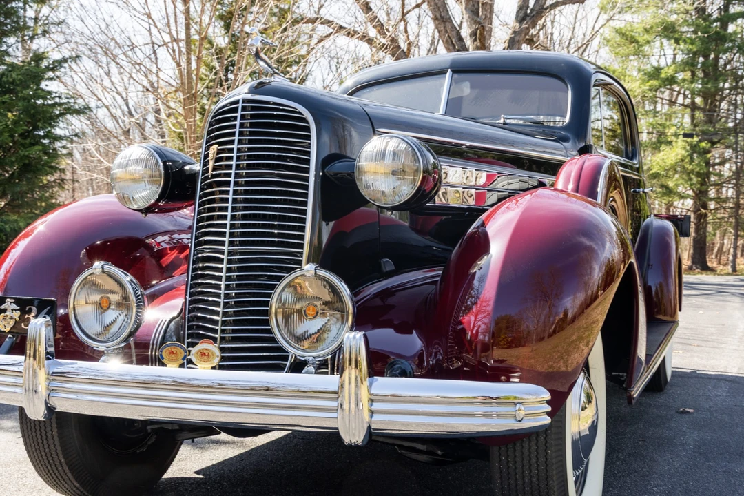 1936 Cadillac Series 60 - Image 20 of 31