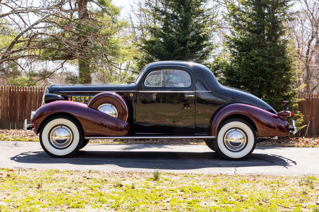 1936 Cadillac Series 60 - Image 3 of 31