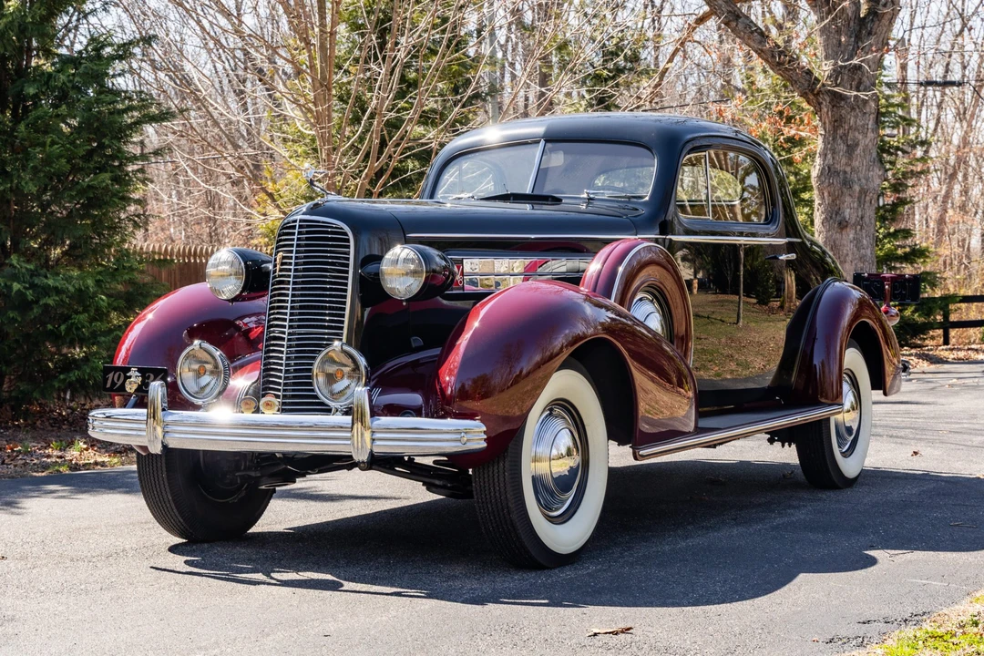1936 Cadillac Series 60 - Image 2 of 31
