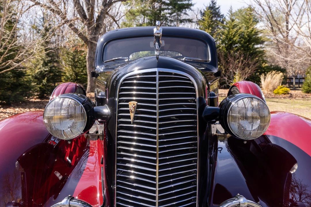 1936 Cadillac Series 60 - Image 14 of 31