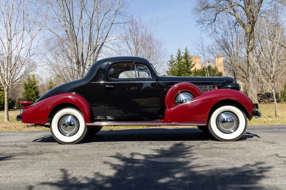 1936 Cadillac Series 60 - Image 7 of 31