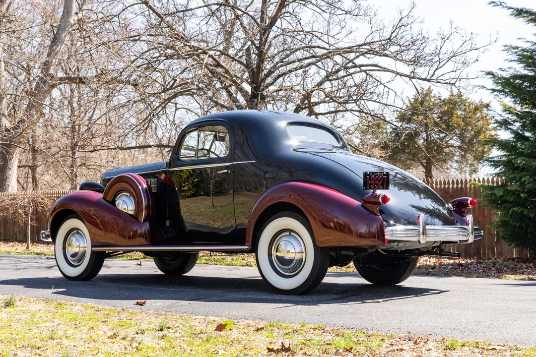 1936 Cadillac Series 60 - Image 4 of 31