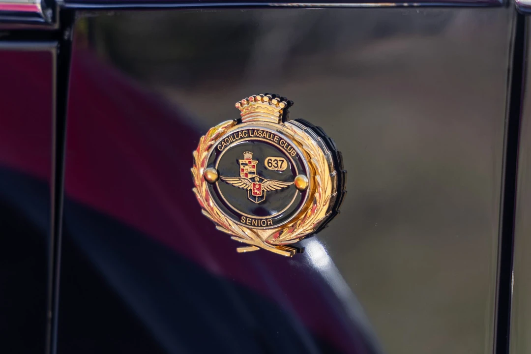 1936 Cadillac Series 60 - Image 27 of 31