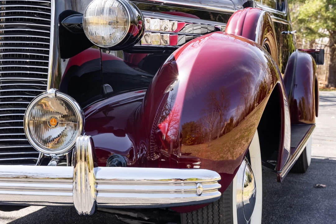 1936 Cadillac Series 60 - Image 19 of 31