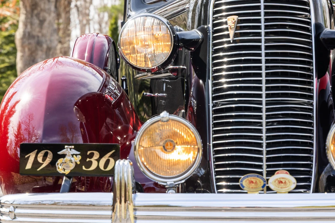 1936 Cadillac Series 60 - Image 13 of 31
