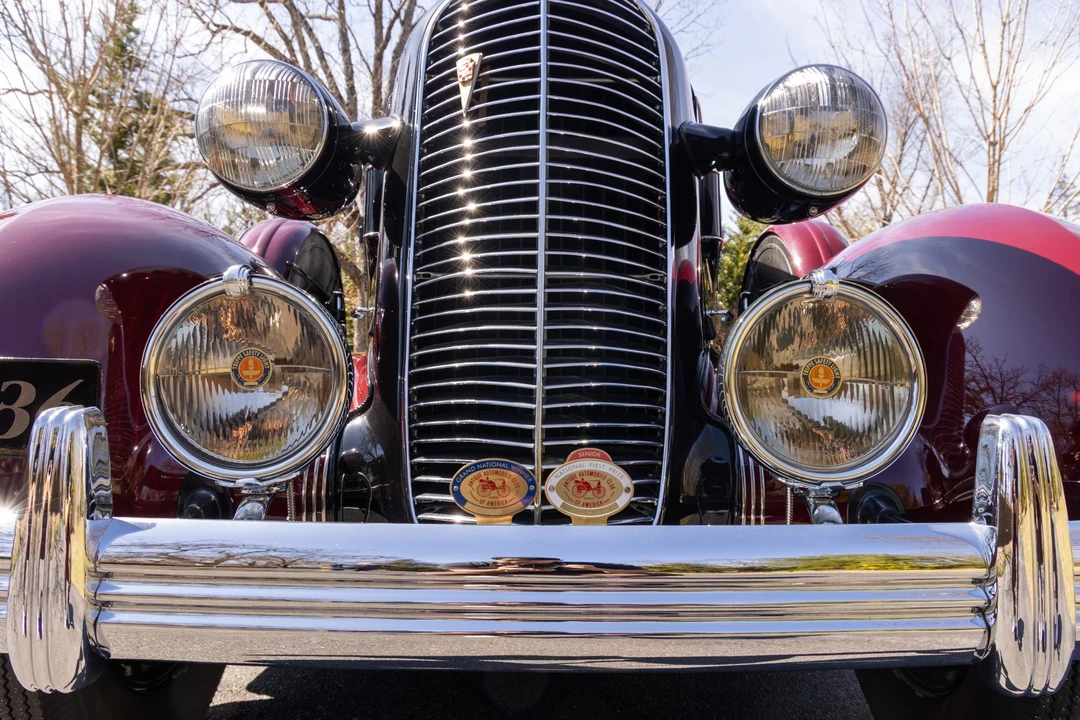 1936 Cadillac Series 60 - Image 15 of 31