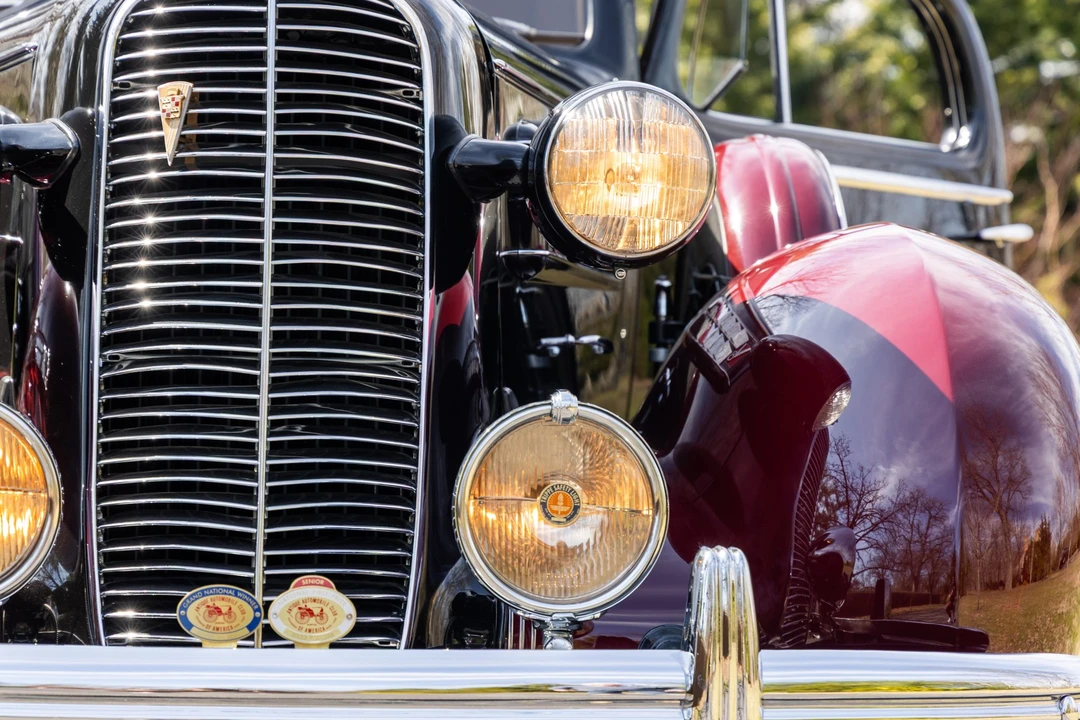 1936 Cadillac Series 60 - Image 18 of 31
