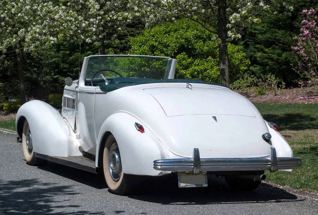 1936 Cadillac Series 60 - Image 3 of 4