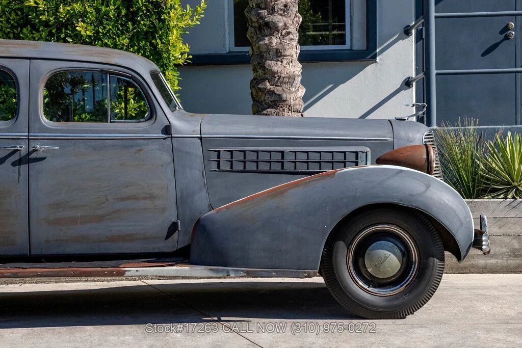 1936 Cadillac Series 70 & 75 - Image 10 of 12