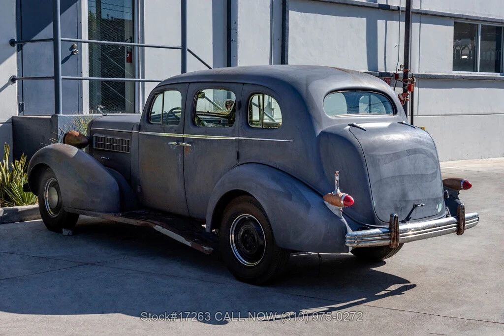 1936 Cadillac Series 70 & 75 - Image 7 of 12