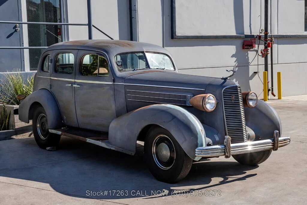 1936 Cadillac Series 70 & 75 - Image 3 of 12