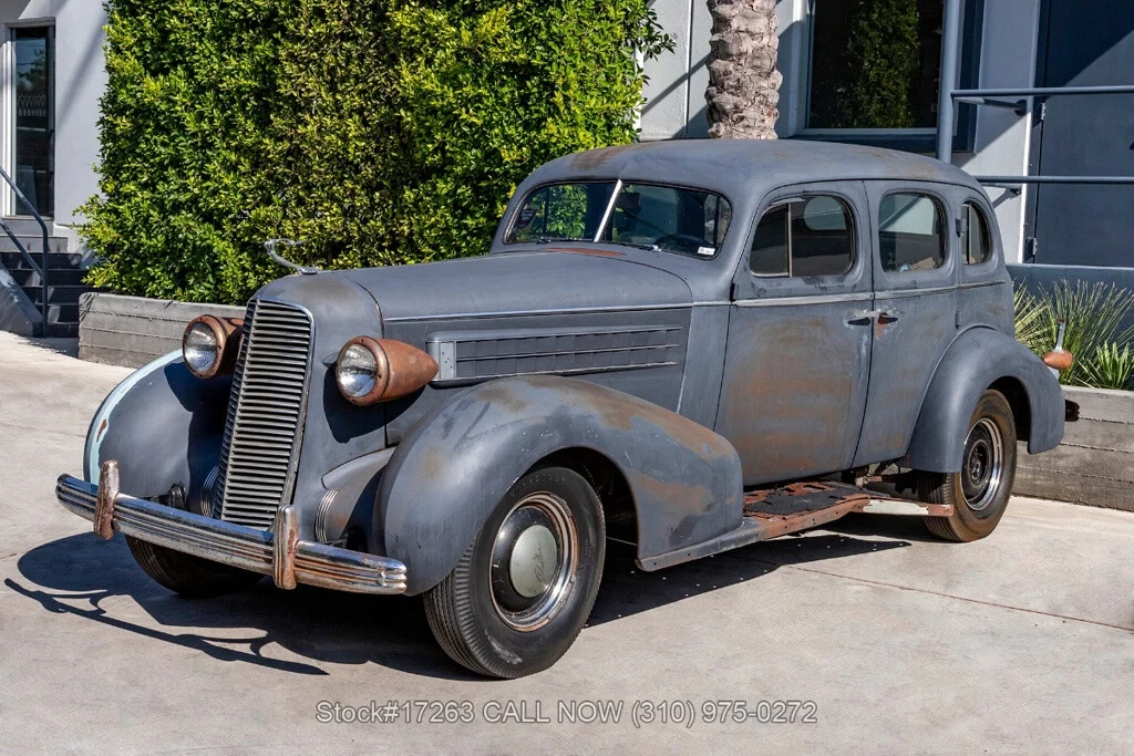 1936 Cadillac Series 70 & 75 - Image 8 of 12